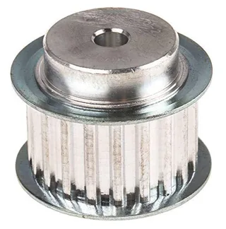 RS PRO Polea de correa dentada de aluminio para correas de 16 mm
