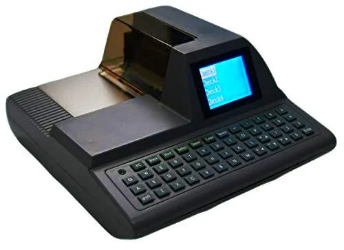 ceconcept TI2010 impresora de chèques de CECONCEPT