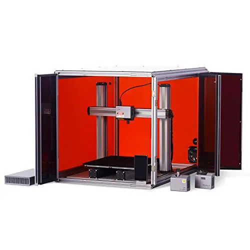 snapmaker Impresora 3D Modular 3 en 1 + Caja de protección de snapmaker