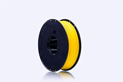 PRINT de Me 5906190615336 filamento para impresora 3d Ecoline PLA 1.75 mm, Lemon Drop