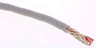RS PRO Cable termopar aislado PTFE de 7/0,2 mm, para tipo RTD, L