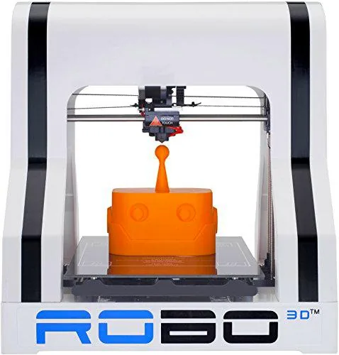 ROBO 3D R1 Plus, Impresora de Robo3D