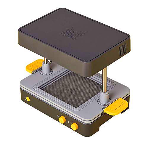 La Mayku FormBox: Una formadora de vacío, de escritorio