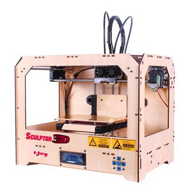 I-Joy IMP-Sculptor - Impresora 3D, Color Multicolor