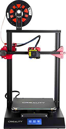 Creality CR-10S Pro Kit impresora 3D adecuado para todo tipo de filamentos