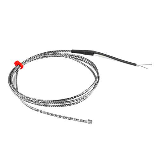 RS PRO Termopar tipo J, diámetro 4 mm x 4 mm → +400 ºC