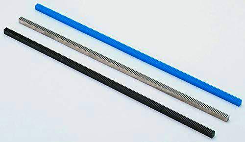 RS PRO Bastidor de acero, módulo 1 x 160 dientes, 500 mm