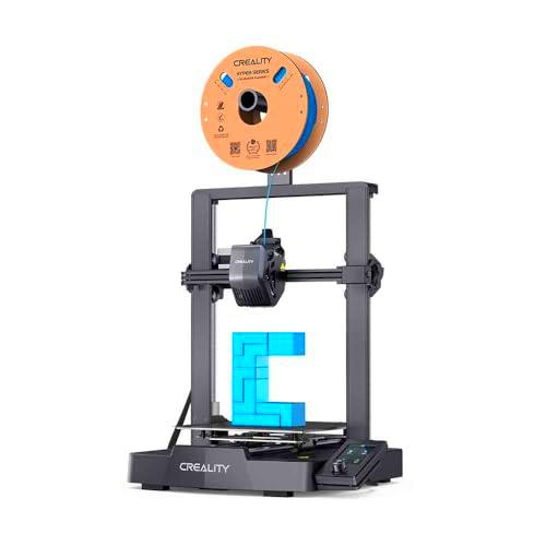 3D marca Creality modelo Ender-3 V3 SE, 3D-Drucker (schwarz)