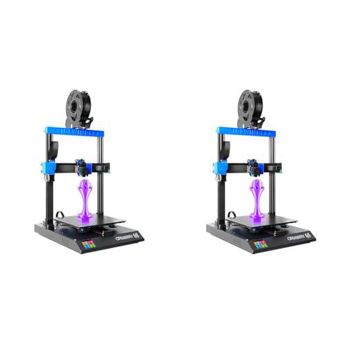 Artillery 3D Sidewinder X2 SW-X2 - Impresora - 300 x 300 x 400 mm (Paquete de 2)