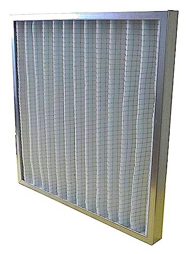 RS PRO Alfombrilla de filtro PET, tipo placas de filtro plegadas