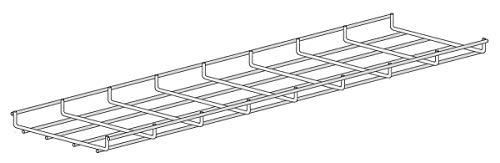 RS PRO Organizador de cables tipo soporte de alambre
