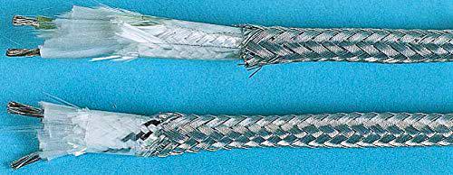 RS PRO Cable alargador para termopar tipo S (14/0,3 mm