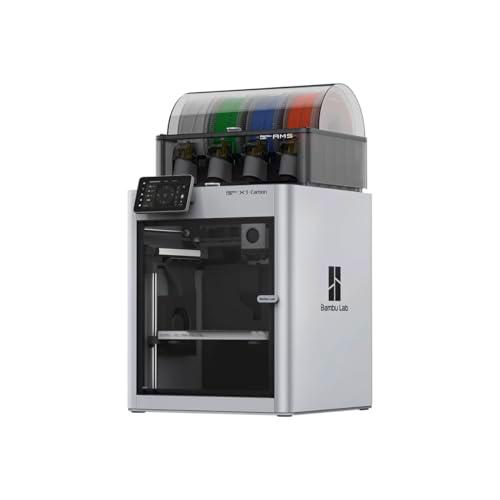 Bambu Lab X1-Carbon + AMS (Combo) Impresora 3D - X1CC, Bivolt