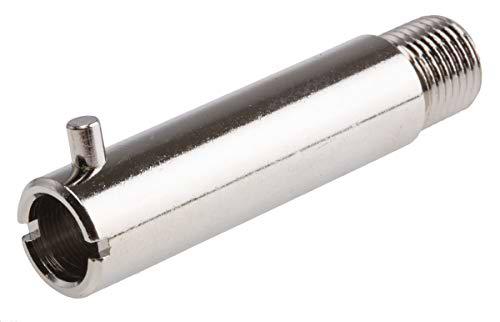 Adaptador BSP 1/8 para sensor de temperatura