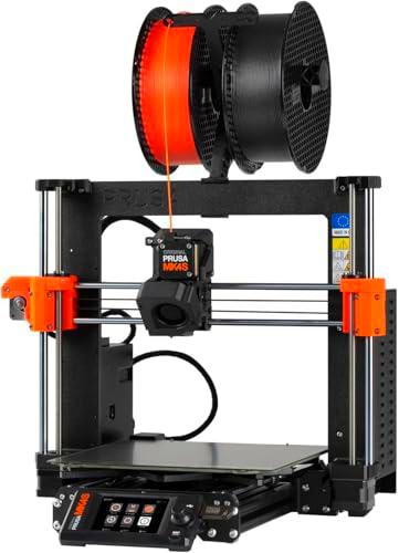 Original Prusa Impresora MK4S 3D, Lista para Usar FDM 3D Printer
