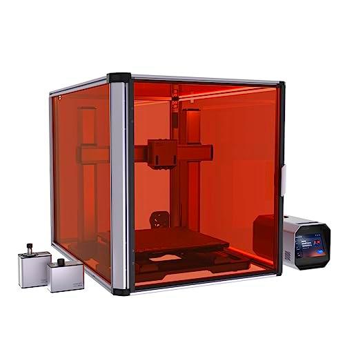 Snapmaker Impresora 3D Artisan 3 en 1, impresión 3D de Doble extrusión